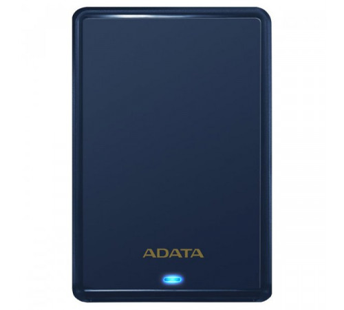 Зовнішній жорсткий диск PHD External 2.5'' ADATA USB 3.2 Gen. 1 DashDrive Classic HV620S 2TB Slim Blue (AHV620S-2TU31-CBL)