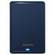 Зовнішній жорсткий диск PHD External 2.5'' ADATA USB 3.2 Gen. 1 DashDrive Classic HV620S 2TB Slim Blue (AHV620S-2TU31-CBL)