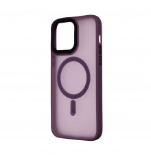 Чохол для смартфона Cosmic Magnetic Color HQ for Apple iPhone 15 Pro Max Bordo (MagColor15ProMaxBordo)