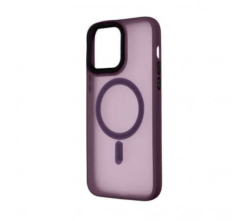 Чохол для смартфона Cosmic Magnetic Color HQ for Apple iPhone 15 Pro Max Bordo (MagColor15ProMaxBordo)