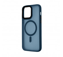 Чохол для смартфона Cosmic Magnetic Color HQ for Apple iPhone 15 Pro Max Blue (MagColor15ProMaxBlue)