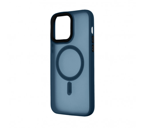 Чохол для смартфона Cosmic Magnetic Color HQ for Apple iPhone 15 Pro Max Blue (MagColor15ProMaxBlue)
