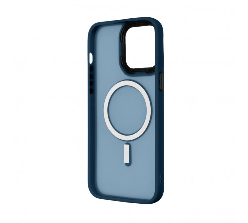Чохол для смартфона Cosmic Magnetic Color HQ for Apple iPhone 15 Pro Max Blue (MagColor15ProMaxBlue)