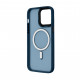 Чохол для смартфона Cosmic Magnetic Color HQ for Apple iPhone 15 Pro Max Blue (MagColor15ProMaxBlue)