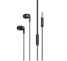 Навушники дротові BOROFONE BM83 (3.5mm) Black (6941991101960)