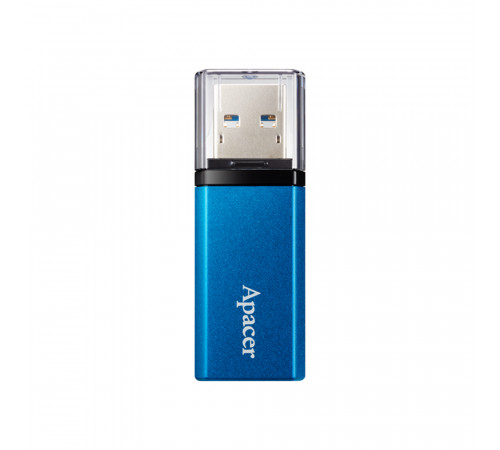 Флеш-накопичувач Apacer USB 3.2 Gen 1 AH25C 256GB Blue (AP256GAH25CU-1)