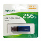 Флеш-накопичувач Apacer USB 3.2 Gen 1 AH25C 256GB Blue (AP256GAH25CU-1)