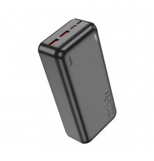 Внешний аккумулятор HOCO J101B Astute 22.5W fully compatible power bank(30000mAh) Black (6931474782519)