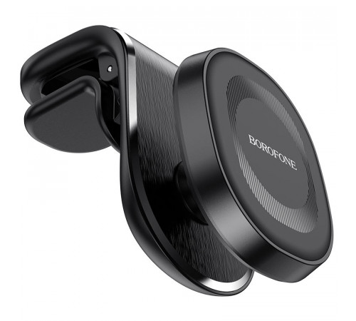 Автотримач для телефона BOROFONE BH40 Kyle air outlet magnetic car holder Black (6931474740243)