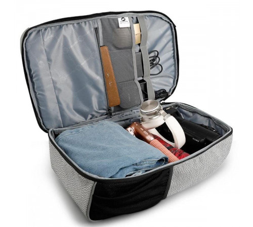 Рюкзак Tigernu T-B3325 15.6" Grey (T-B3325Grey)