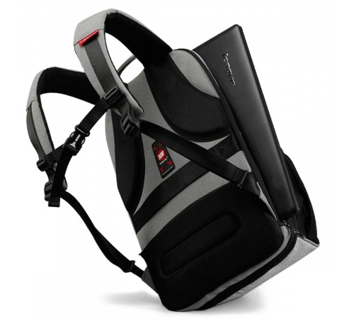 Рюкзак Tigernu T-B3325 15.6" Grey (T-B3325Grey)