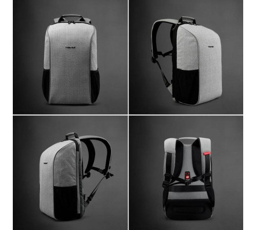 Рюкзак Tigernu T-B3325 15.6" Grey (T-B3325Grey)