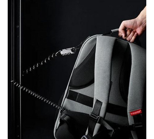 Рюкзак Tigernu T-B3325 15.6" Grey (T-B3325Grey)