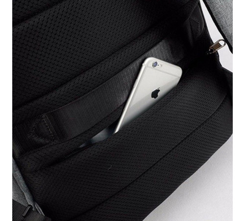 Рюкзак Tigernu T-B3325 15.6" Grey (T-B3325Grey)