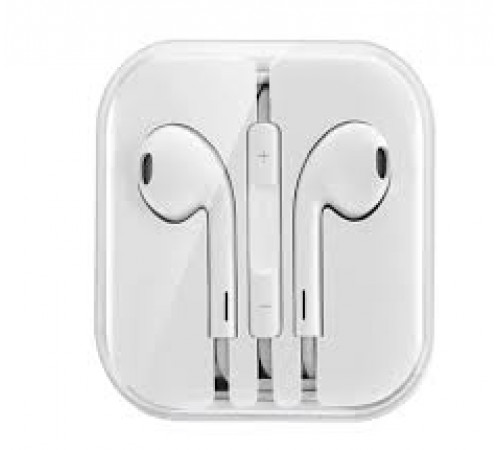 Навушники дротові HOCO M1 Original (3.5mm) White (6957531032700)