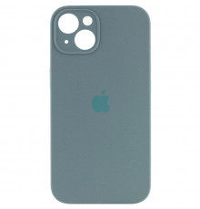 Чохол для смартфона Silicone Full Case AA Camera Protect for Apple iPhone 13 46,Pine Green (FullAAi13-46)