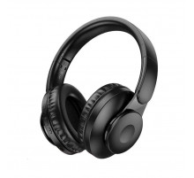 Бездротові накладні навушники HOCO W45 Enjoy BT headset Black (6942007601191)