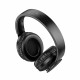 Бездротові накладні навушники HOCO W45 Enjoy BT headset Black (6942007601191)
