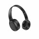 Бездротові накладні навушники HOCO W46 Charm BT headset Black (6942007601696)