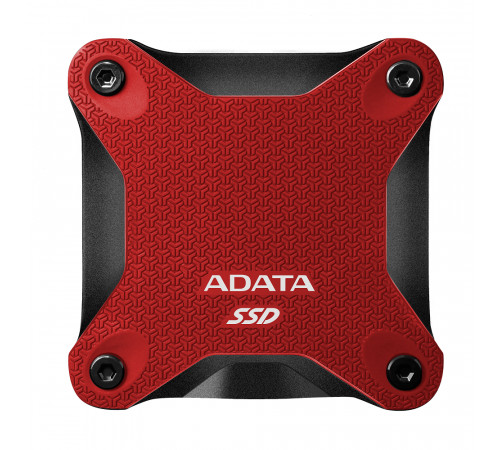 Портативний SSD ADATA SD620 1TB USB 3.2  520/460Mb/s Red (SD620-1TCRD)