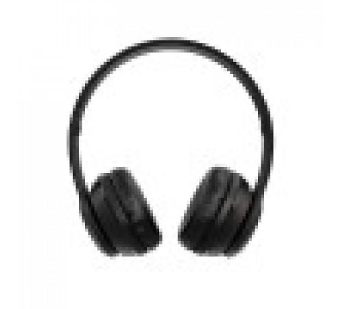 Бездротові накладні навушники BOROFONE BO4 Charming rhyme wireless headphones, Black (6931474709882)
