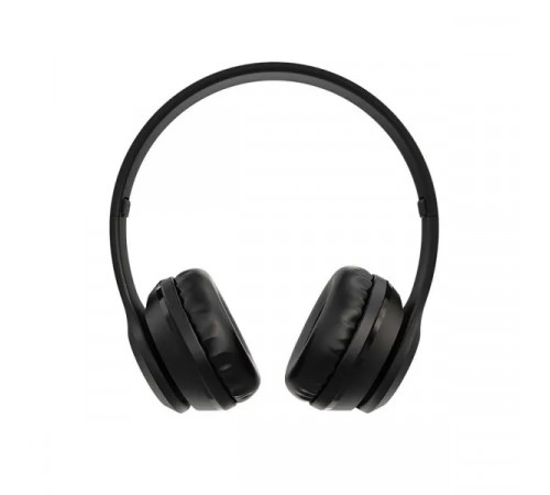Бездротові накладні навушники BOROFONE BO4 Charming rhyme wireless headphones, Black (6931474709882)