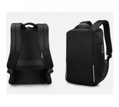 Рюкзак Tigernu T-B3655 15.6" Black (T-B3655Black)
