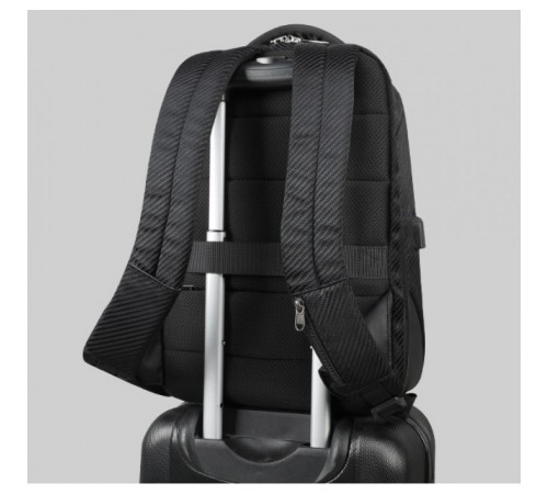 Рюкзак Tigernu T-B3655 15.6" Black (T-B3655Black)