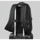 Рюкзак Tigernu T-B3655 15.6" Black (T-B3655Black)