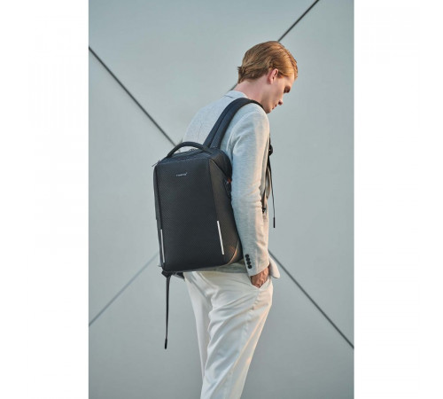 Рюкзак Tigernu T-B3655 15.6" Black (T-B3655Black)