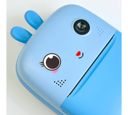Дитяча фотокамера S6 з фронтальною камерою та функцією друку