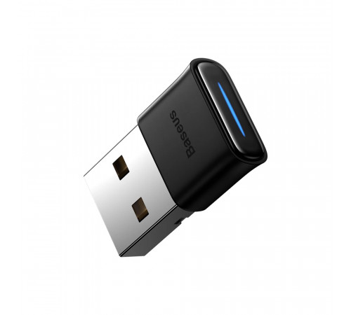 Адаптер Bluetooth Baseus Wireless Adapter BA04 Black (ZJBA000001)