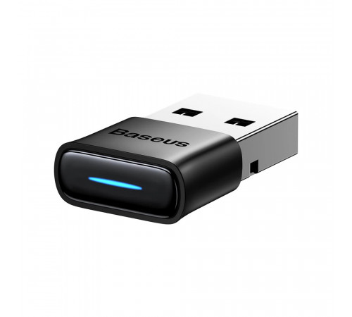 Адаптер Bluetooth Baseus Wireless Adapter BA04 Black (ZJBA000001)