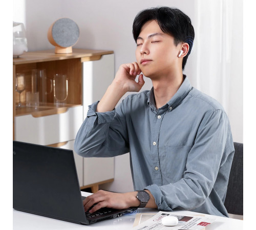 Адаптер Bluetooth Baseus Wireless Adapter BA04 Black (ZJBA000001)