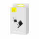 Адаптер Bluetooth Baseus Wireless Adapter BA04 Black (ZJBA000001)