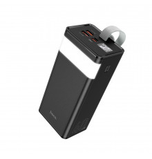 Зовнішній акумулятор HOCO J86 Powermaster 22.5W fully compatible power bank(40000mAh) Black (6931474759214)