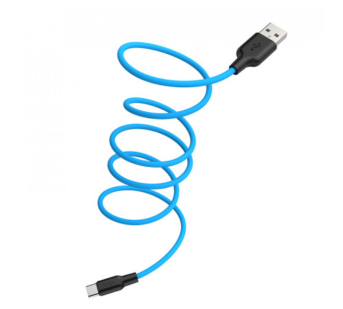 Data Cable Hoco X21+ Silicone Type-C 2m