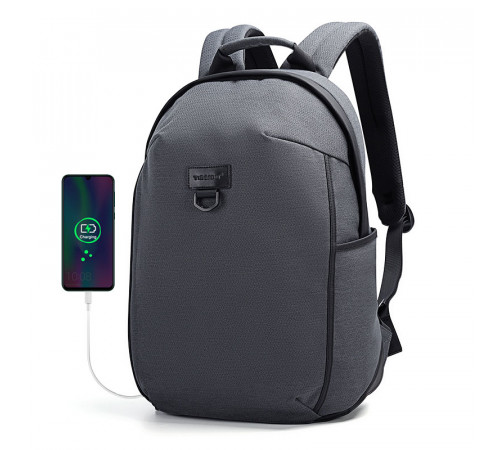 Рюкзак Tigernu T-B3936 15.6" Grey (T-B3936Grey)