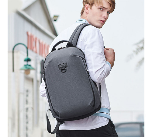 Рюкзак Tigernu T-B3936 15.6" Grey (T-B3936Grey)