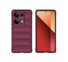 Чохол для смартфона Cosmic Magic Shield for Xiaomi Redmi Note 13 Pro 5G/POCO X6 5G Plum (MagicShXiNo13P5GPlum)
