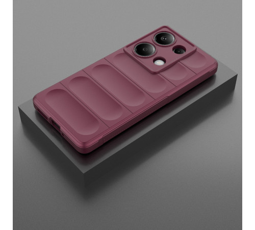 Чохол для смартфона Cosmic Magic Shield for Xiaomi Redmi Note 13 Pro 5G/POCO X6 5G Plum (MagicShXiNo13P5GPlum)