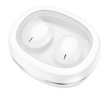 Бездротові навушники TWS HOCO EQ3 Smart White (6931474798565)