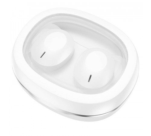 Бездротові навушники TWS HOCO EQ3 Smart White (6931474798565)