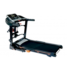 Электро беговая дорожка WiCiGer 9606M до 120 кг. Полупроф. Складная.