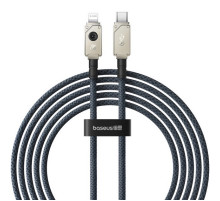 Кабель Baseus Unbreakable Series Fast Charging Data Cable Type-C to iP 20W 2m Stellar White (P10355803221-01)