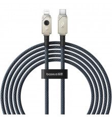 Кабель Baseus Unbreakable Series Fast Charging Data Cable Type-C to iP 20W 2m Stellar White (P10355803221-01)