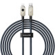 Кабель Baseus Unbreakable Series Fast Charging Data Cable Type-C to iP 20W 2m Stellar White (P10355803221-01)