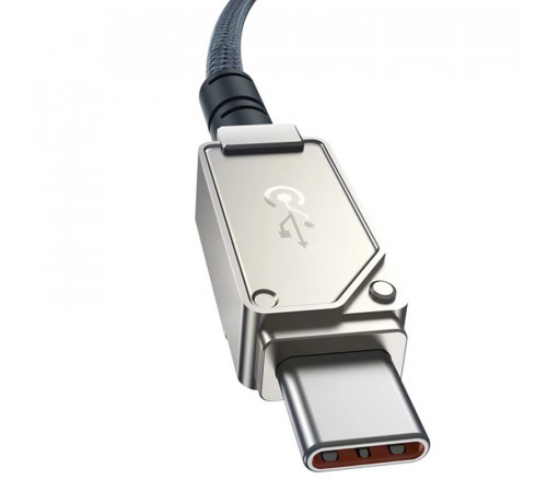 Кабель Baseus Unbreakable Series Fast Charging Data Cable Type-C to iP 20W 2m Stellar White (P10355803221-01)
