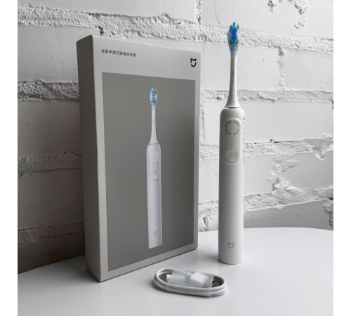 Електрична зубна щітка Xiaomi Mijia Sonic Sweep Electric Toothbrush CN (BHR9293CN)