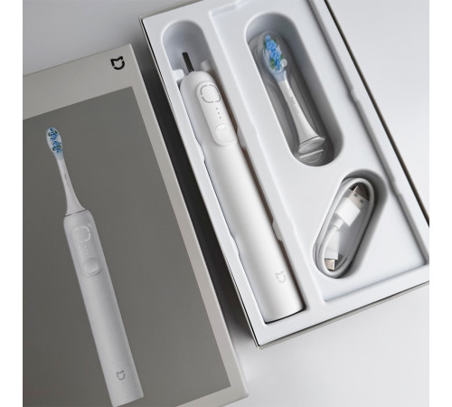 Електрична зубна щітка Xiaomi Mijia Sonic Sweep Electric Toothbrush CN (BHR9293CN)